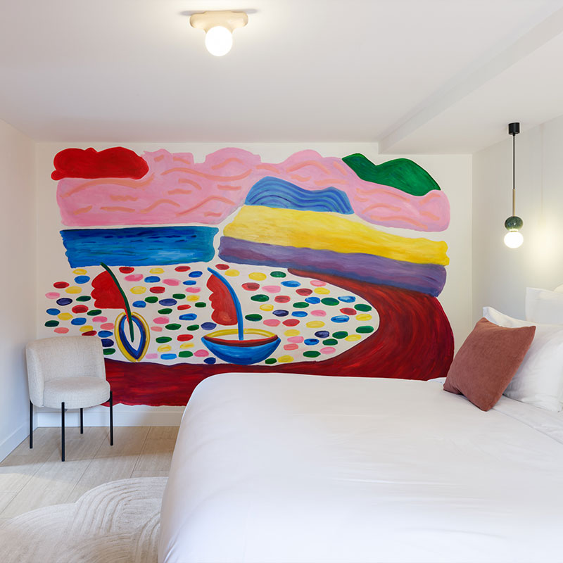 Chambre Supérieure
