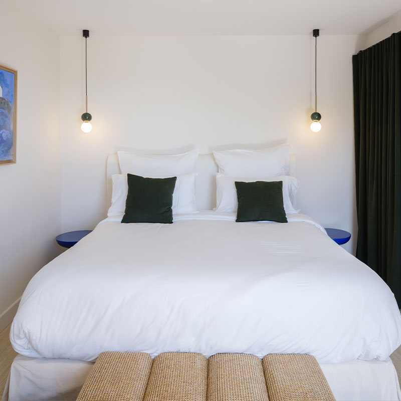 Chambre Supérieure