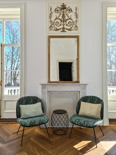 Terrace Suite