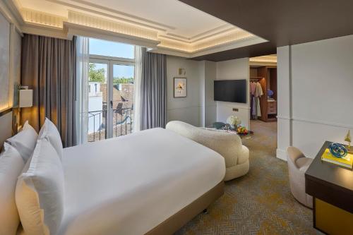 Two Bedroom Junior Suite