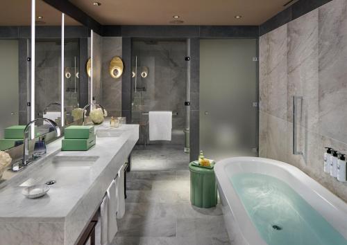 Two Bedroom Family Suite