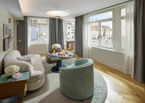 Two-Bedroom Muensterhof Suite