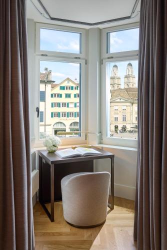 Two-Bedroom Muensterhof Suite