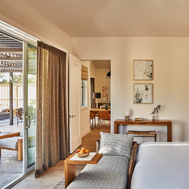 Two Bedroom Estate Suite ADA