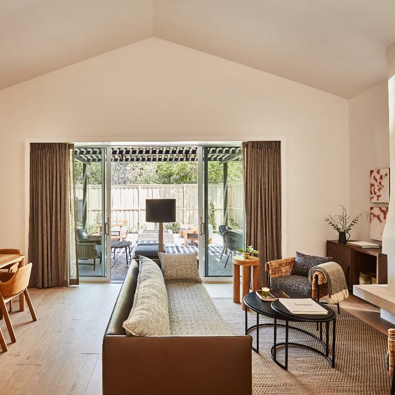 Two Bedroom Estate Suite ADA
