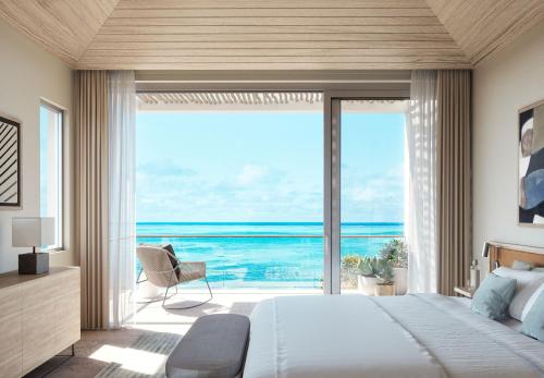 Ocean View 2 Bedroom Reserve Villa V04