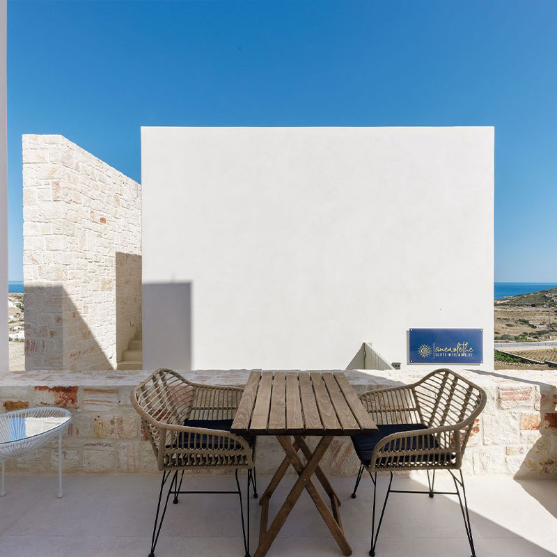 Double Room Partial Sea View 