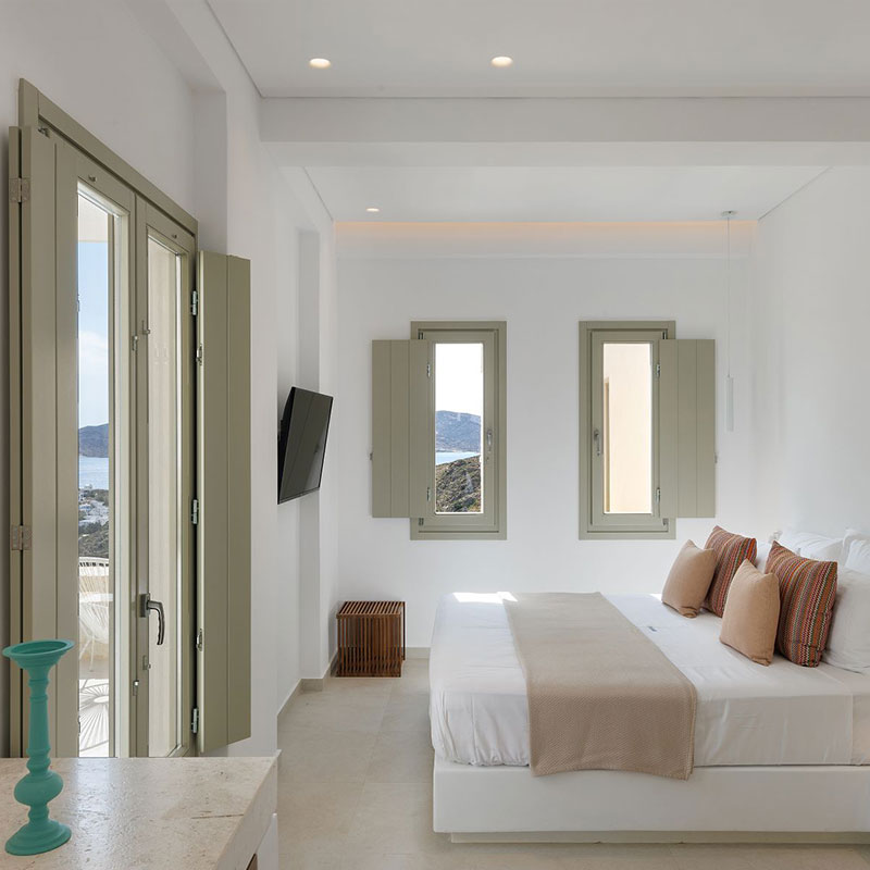 Double Room Sea View
