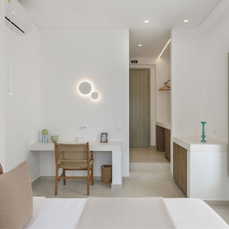 Double Room Sea View