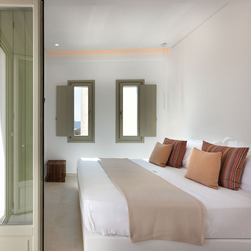 Double Room Sea View
