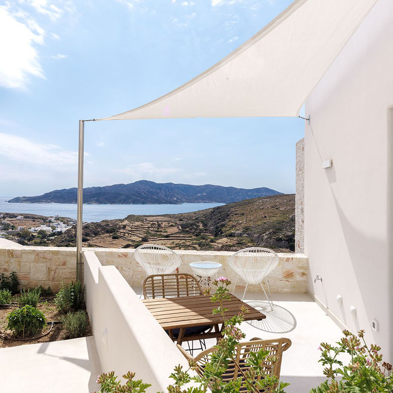 Double Room Sea View