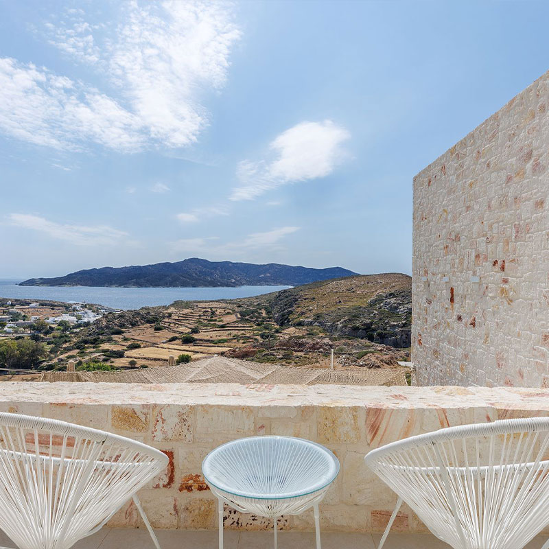Double Room Sea View