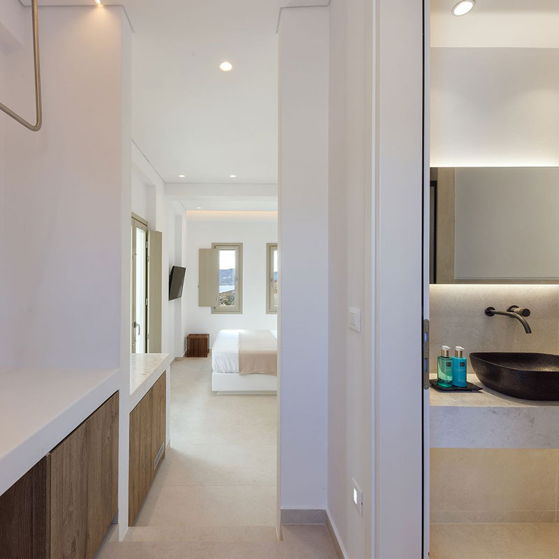 Double Room Sea View