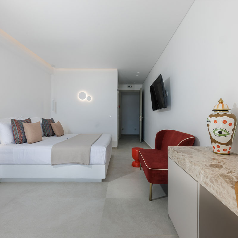 Superior Double Room - Sea View
