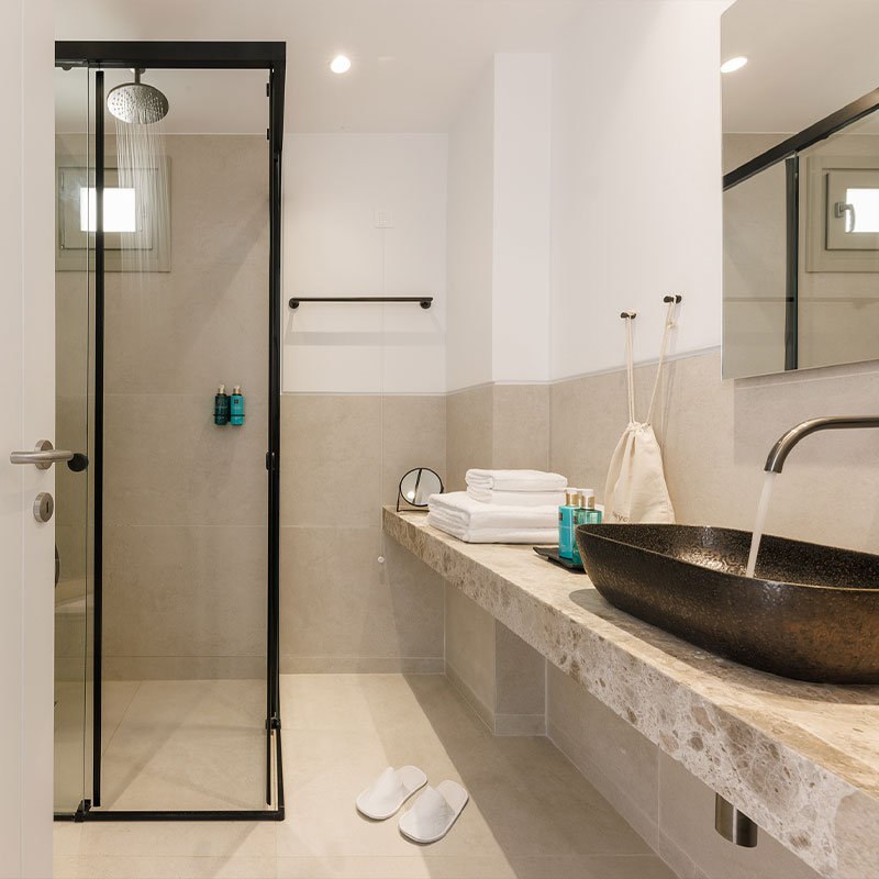 Superior Double Room - Sea View