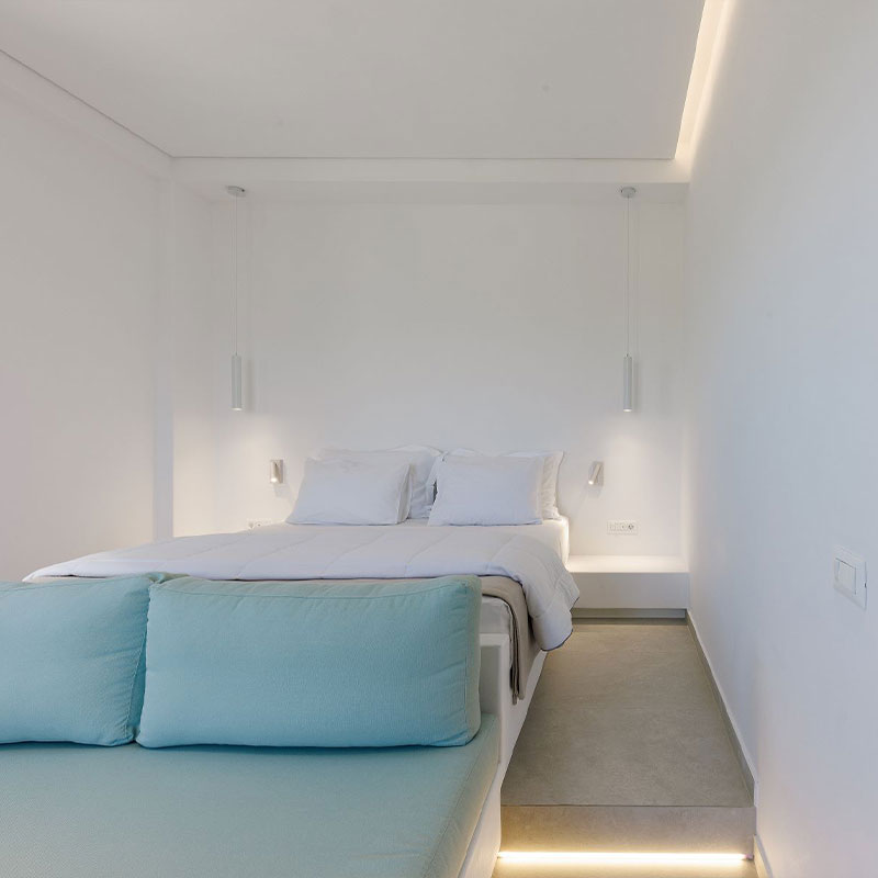 Triple Room Sea View