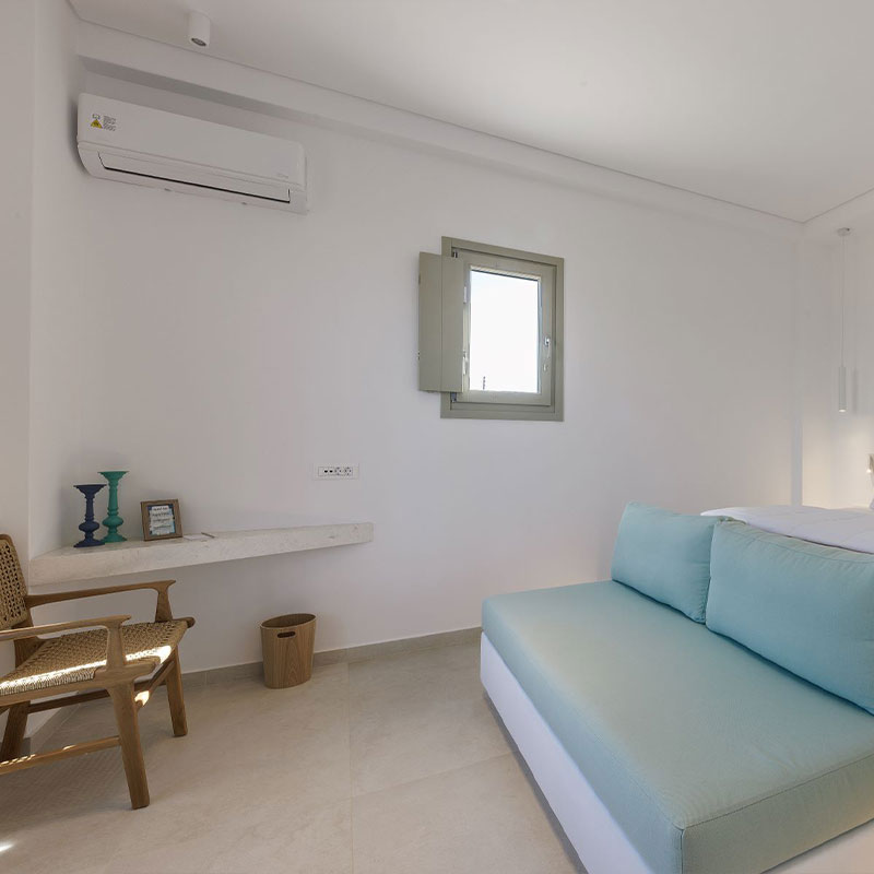 Triple Room Sea View