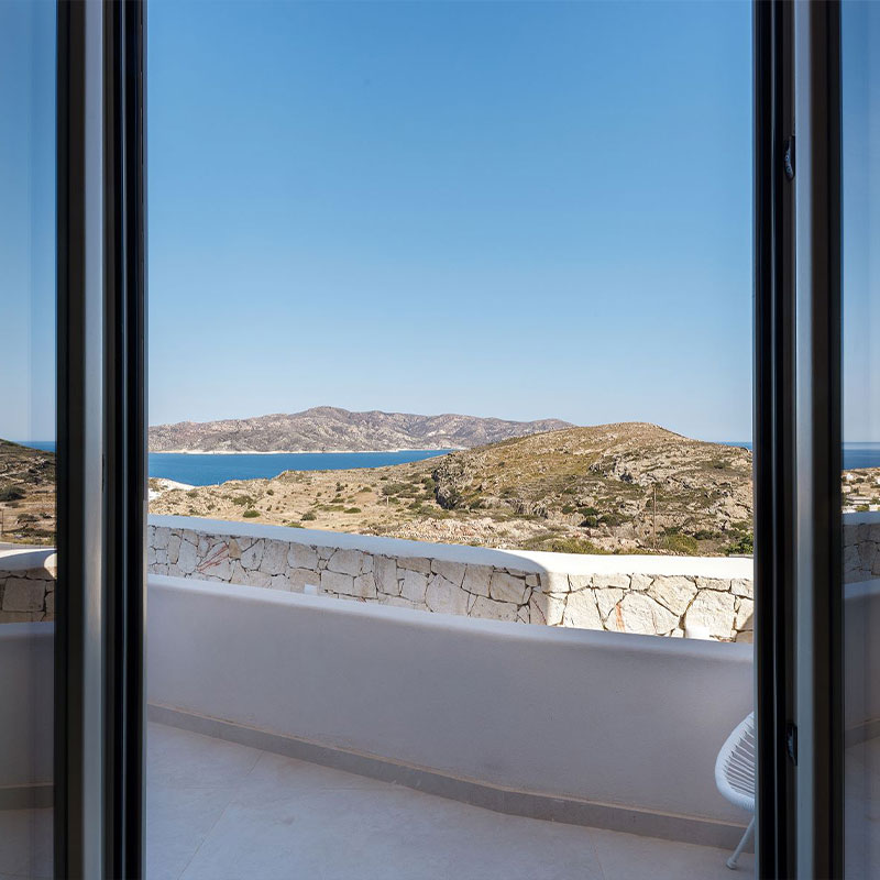 Triple Room Sea View