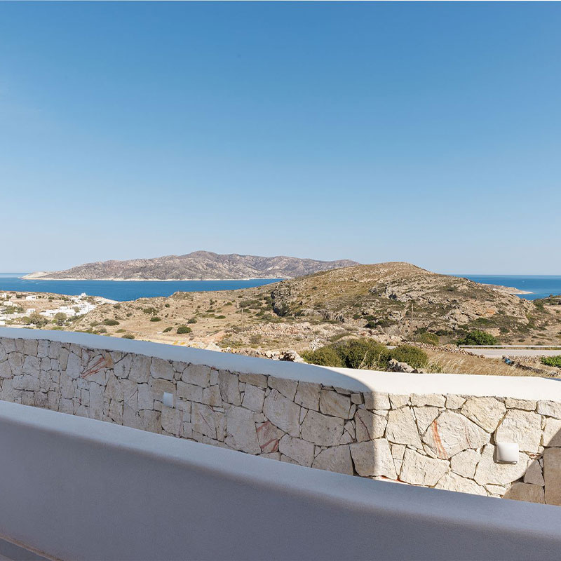 Triple Room Sea View