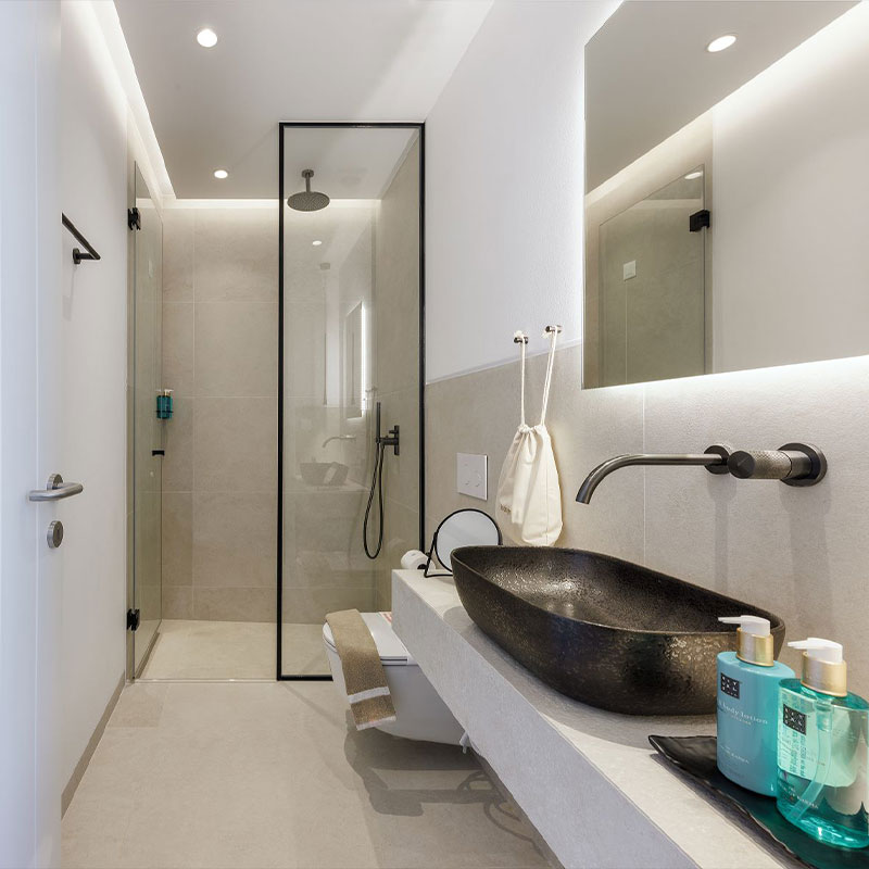 Triple Room Sea View