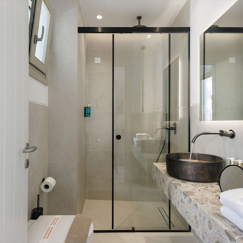 Superior Triple Room Sea View