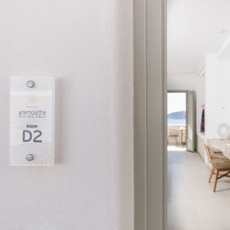 One Space Family Suite Sea View