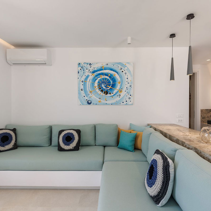 FAMILY SUITE - SEA VIEW