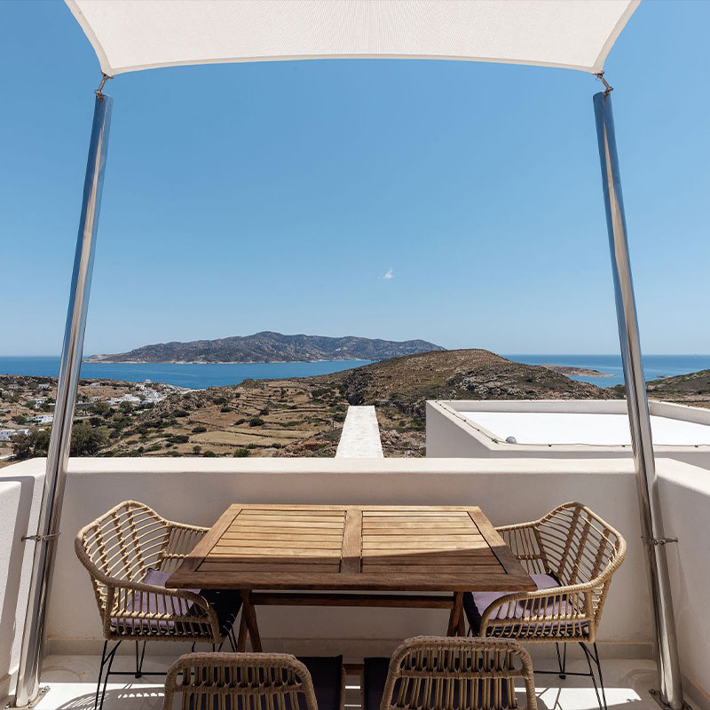 FAMILY SUITE - SEA VIEW