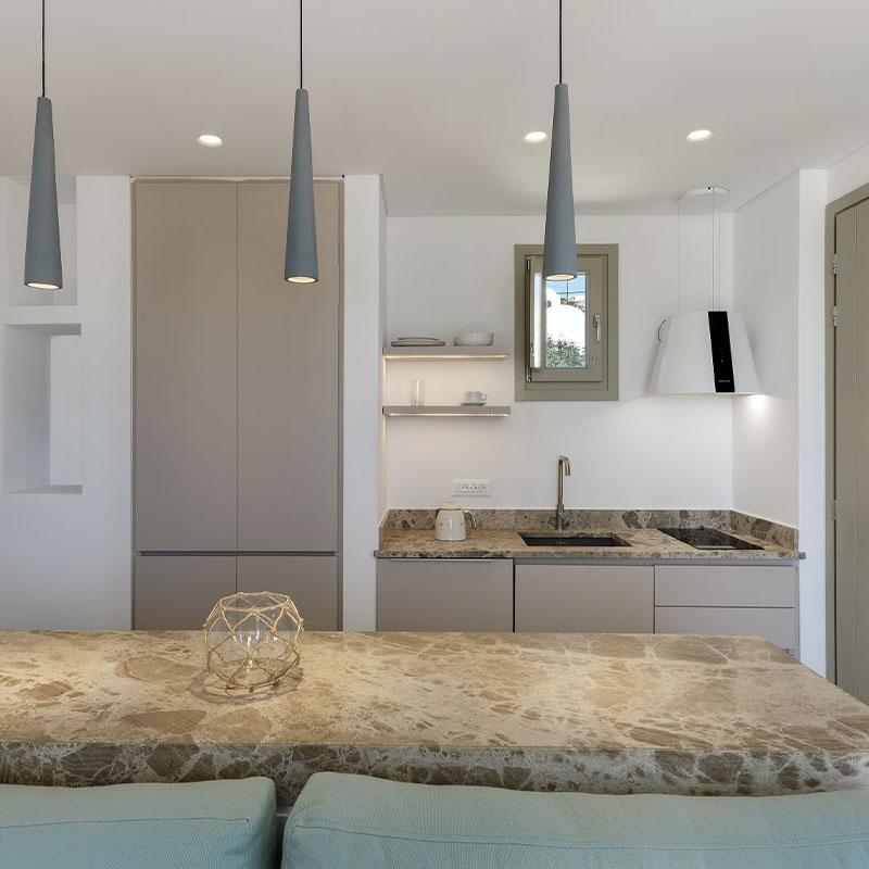 FAMILY SUITE - SEA VIEW
