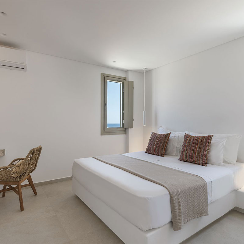 FAMILY SUITE - SEA VIEW