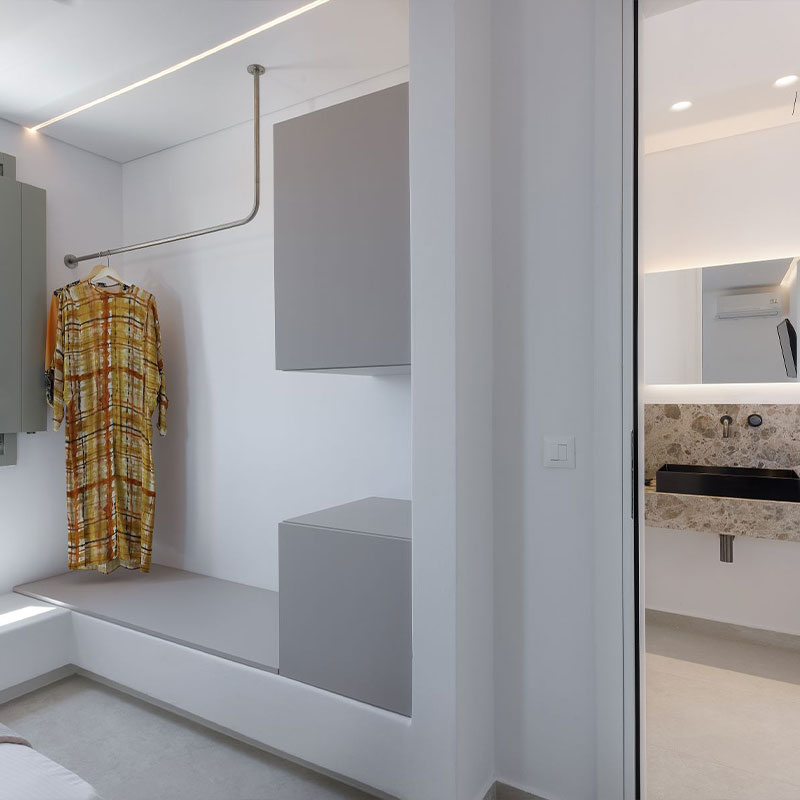 FAMILY SUITE - SEA VIEW