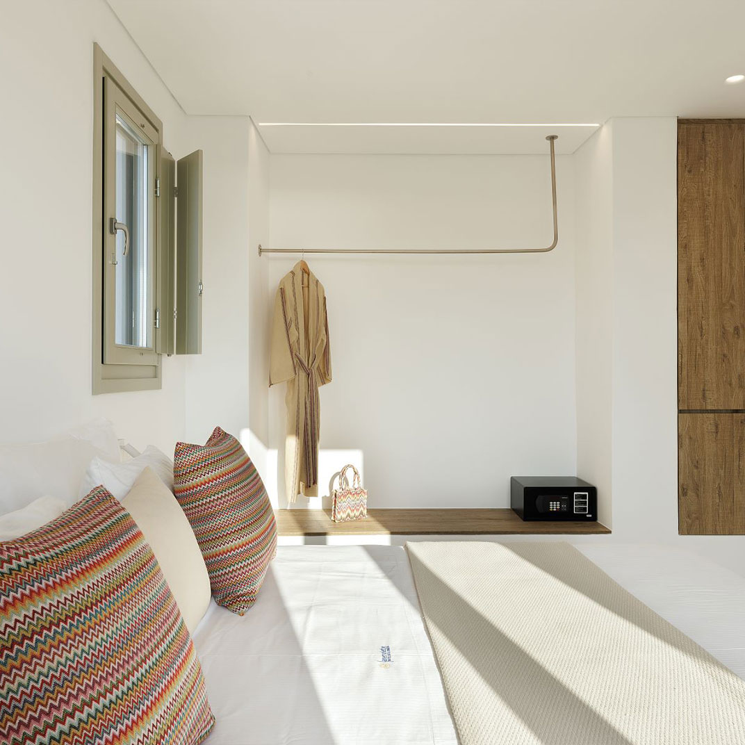 Suite With Hot Tub Sea View