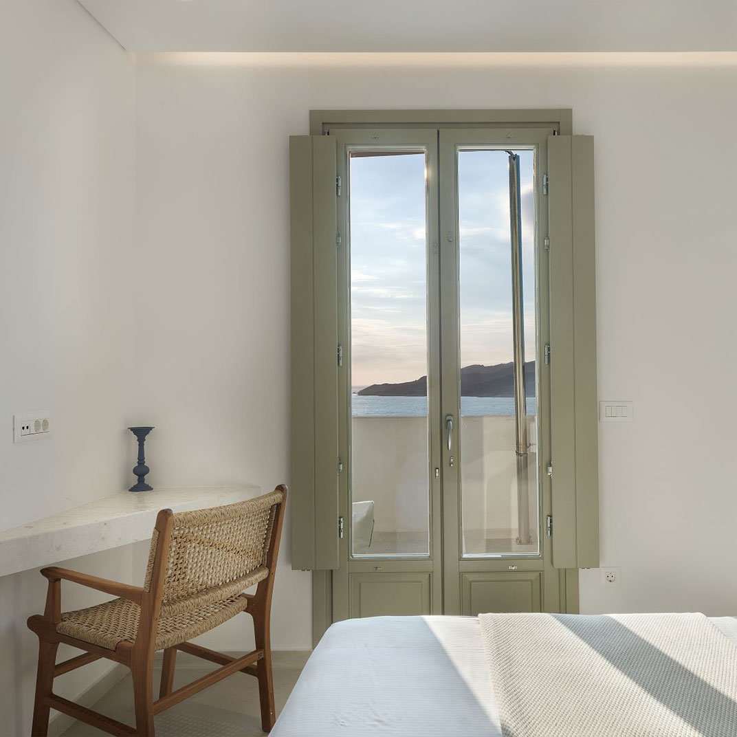 Suite With Hot Tub Sea View