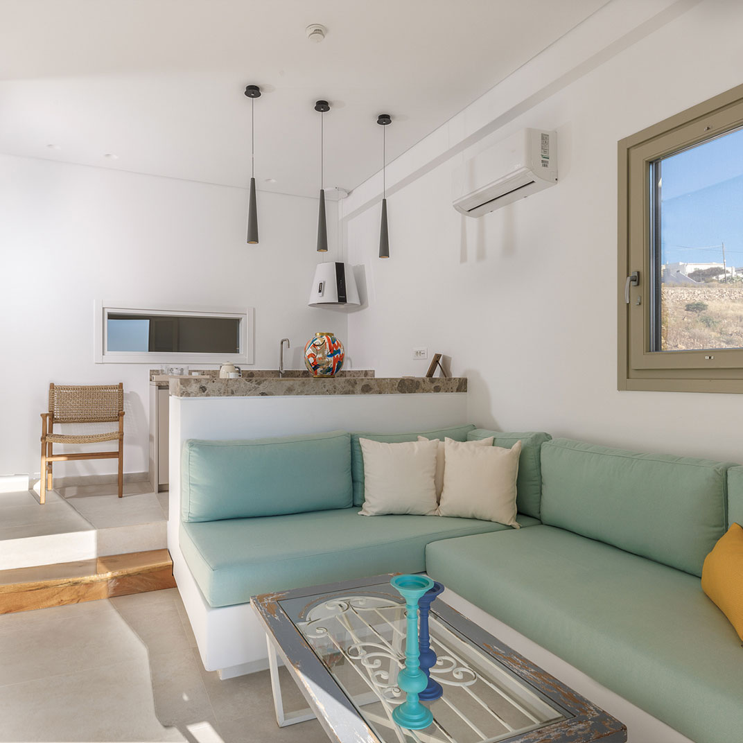 Suite With Private Swimming Pool