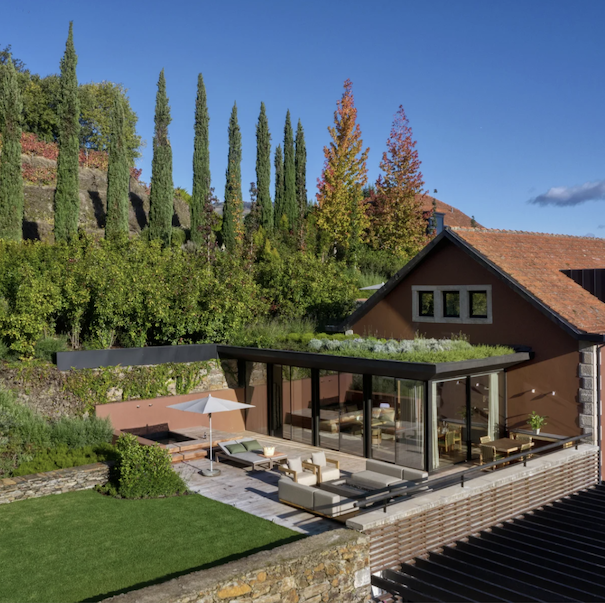 Vineyard Garden Suite