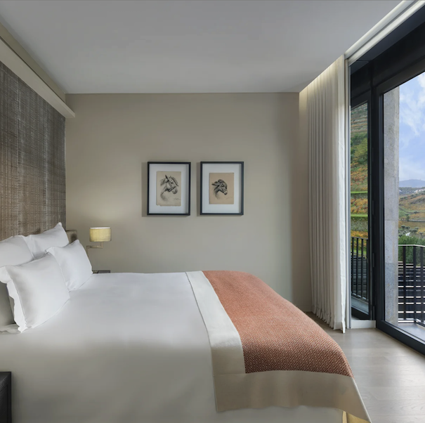 Vineyard Garden Suite