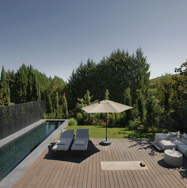 One Bedroom Pool Villa