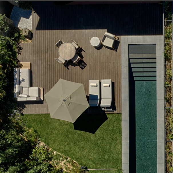 One Bedroom Pool Villa