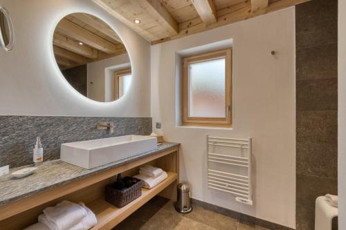 Room 3 Chalet des Allobroges