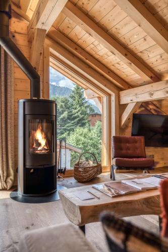 Room 3 Chalet des Allobroges