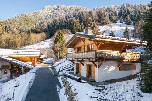 chalet