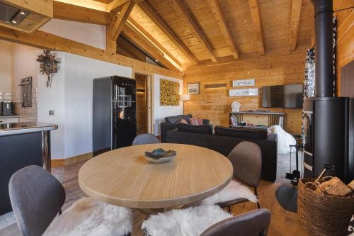 chalet