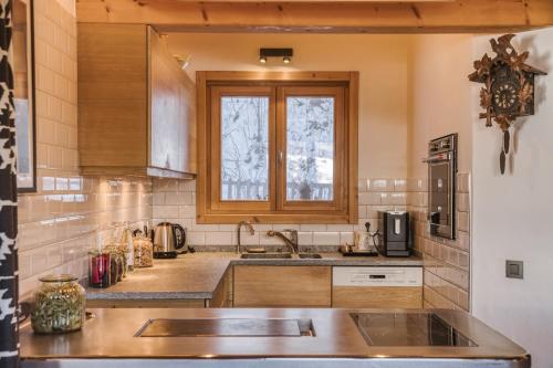 chalet