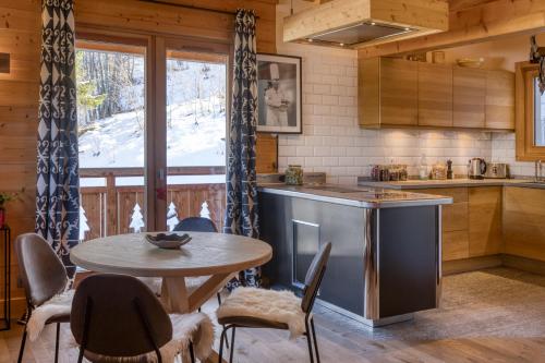 chalet