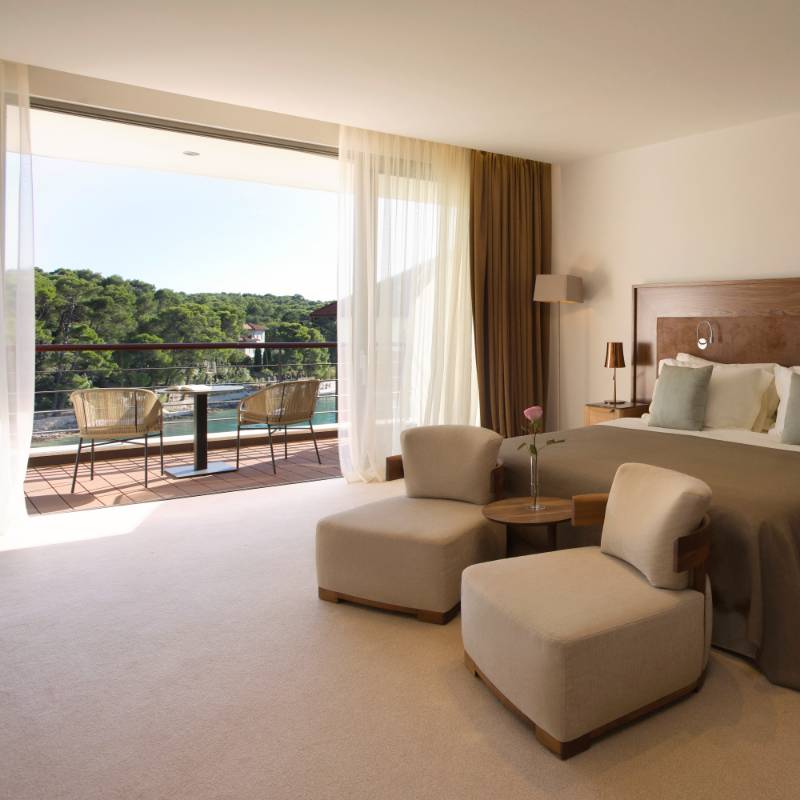 Premium Room, Sea View