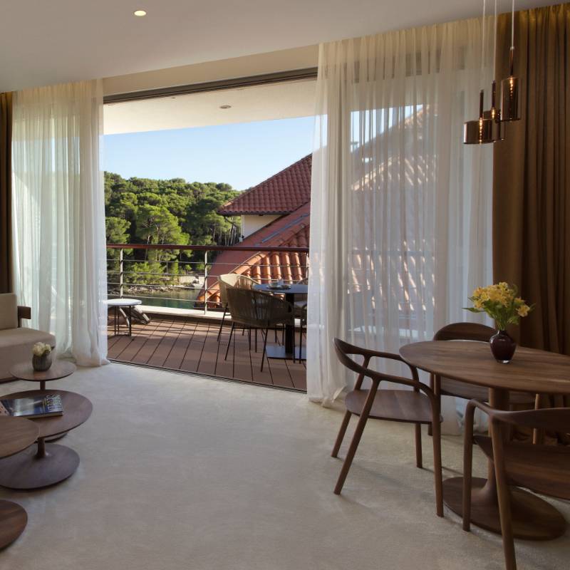 Čikat Bay Suite