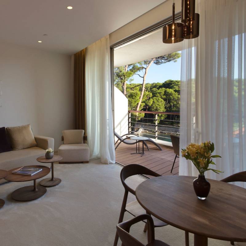 Čikat Bay Suite