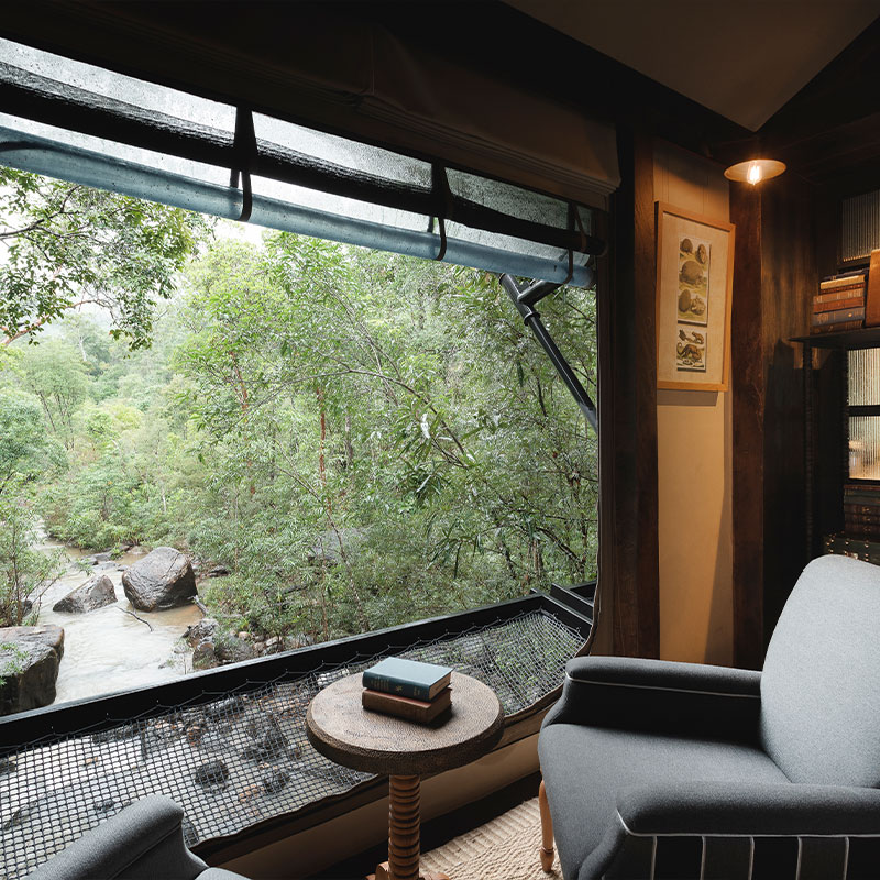Two-Bedroom Tent
