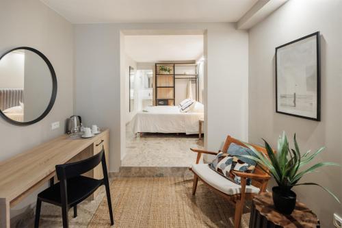 Double Room with Garden View