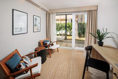 Double Room with Garden View